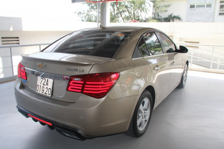 Cần mua Cruze Ls Mt đã qua sử dụng Cần mua Cruze Ls Mt đã qua sử dụng