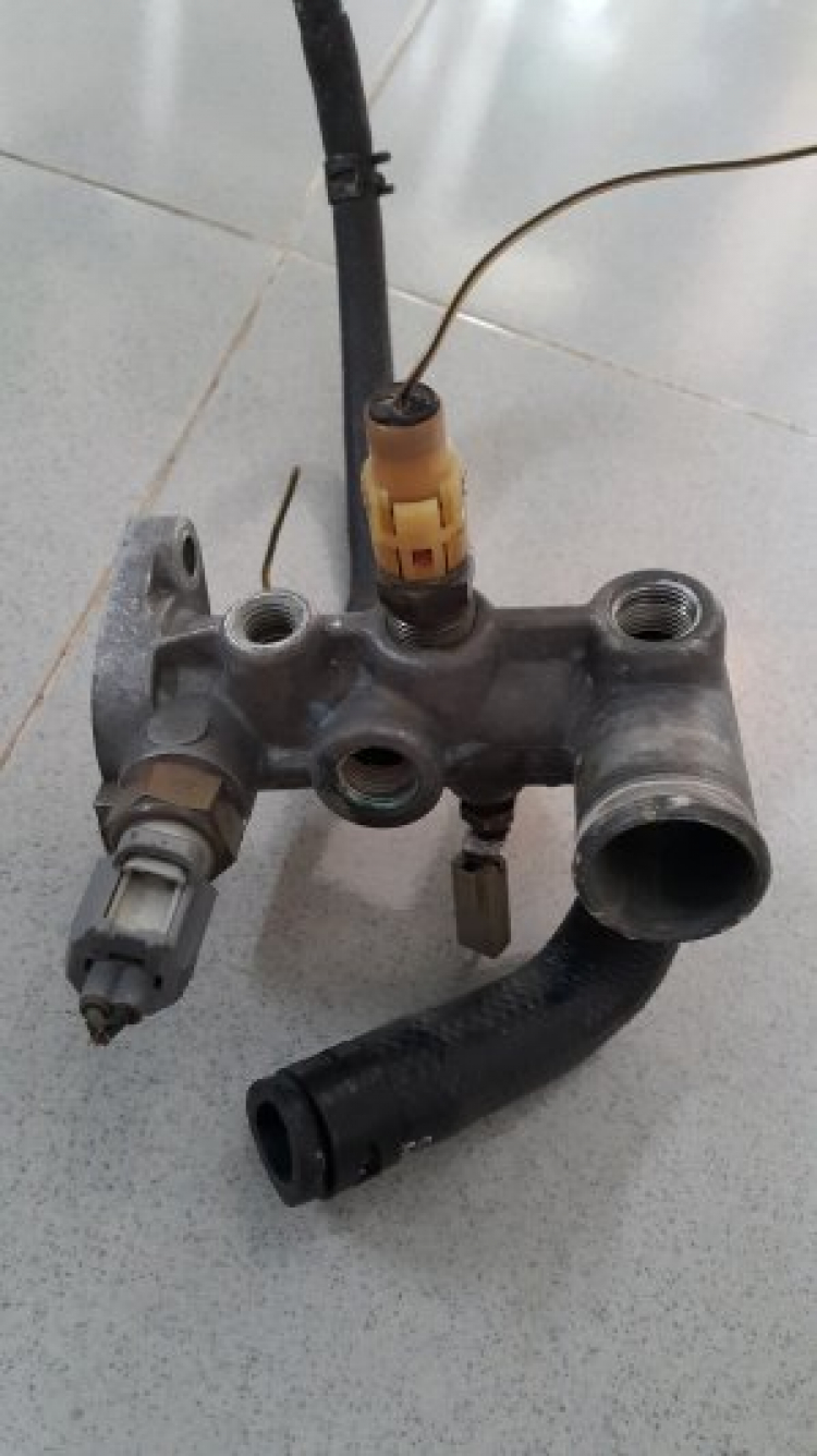Camry: Trao đổi kinh nghiệm sửa chữa, phụ tùng Camry 8X 9X 0X (Đời 86 đến 2000) Camry: Trao đổi kinh nghiệm sửa chữa, phụ tùng Camry 8X 9X 0X (Đời 86 đến 2000)