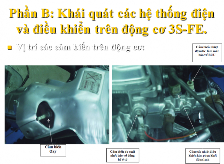 Camry: Trao đổi kinh nghiệm sửa chữa, phụ tùng Camry 8X 9X 0X (Đời 86 đến 2000)