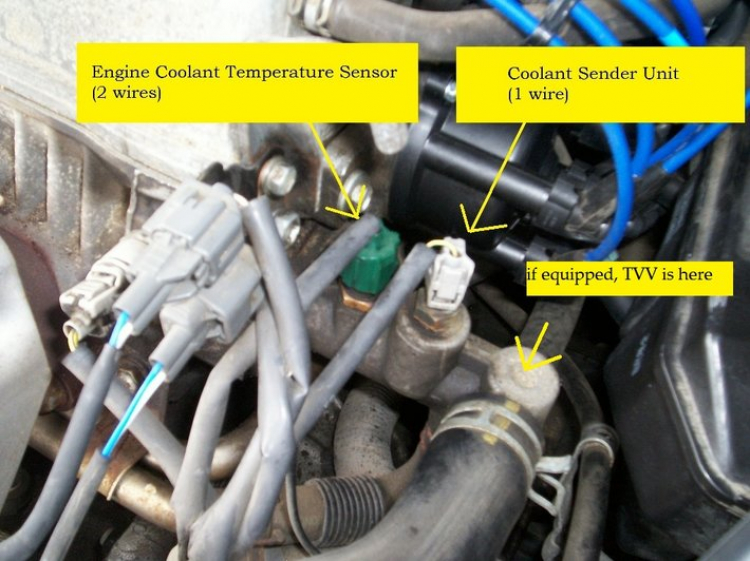 Camry: Trao đổi kinh nghiệm sửa chữa, phụ tùng Camry 8X 9X 0X (Đời 86 đến 2000)