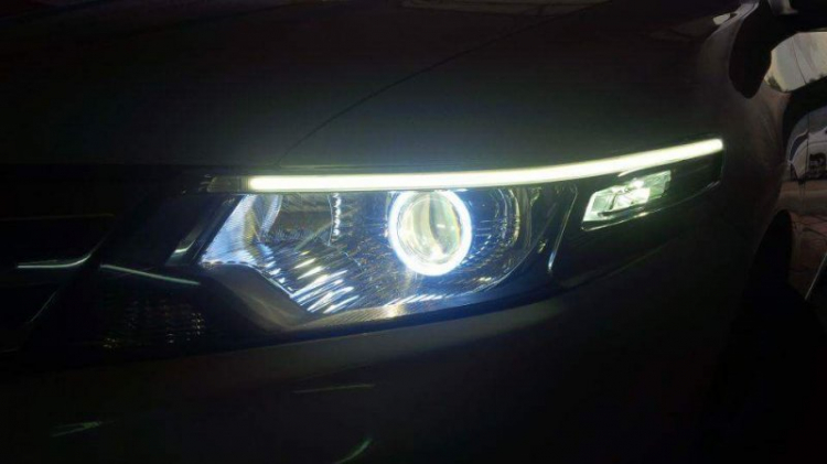 Hình ảnh các xe Honda City nâng cấp bi xenon tại VTworkshop. Hình ảnh các xe Honda City nâng cấp bi xenon tại VTworkshop.