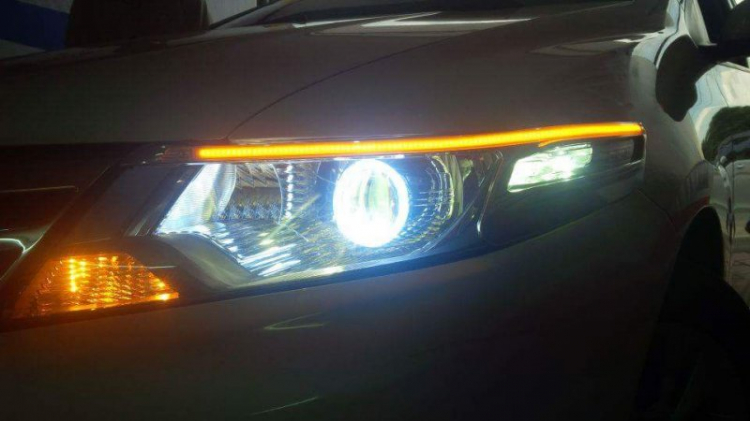 Hình ảnh các xe Honda City nâng cấp bi xenon tại VTworkshop. Hình ảnh các xe Honda City nâng cấp bi xenon tại VTworkshop.