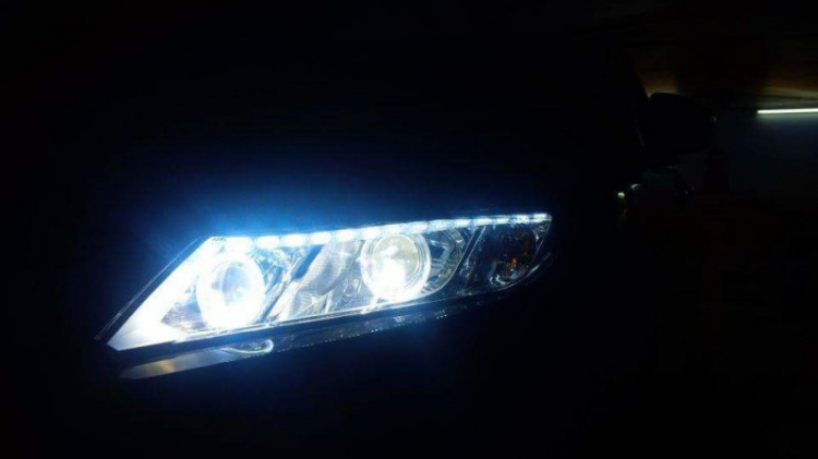 Hình ảnh các xe Honda City nâng cấp bi xenon tại VTworkshop. Hình ảnh các xe Honda City nâng cấp bi xenon tại VTworkshop.