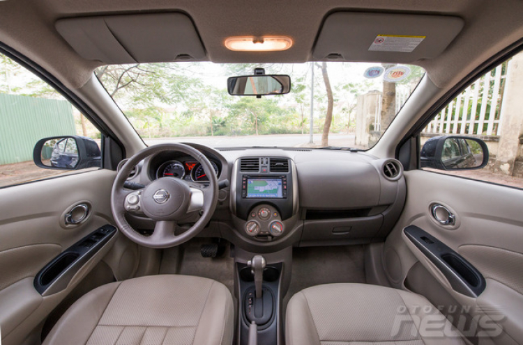 Xin giá lăn bánh nissan sunny các phiên bản Xin giá lăn bánh nissan sunny các phiên bản