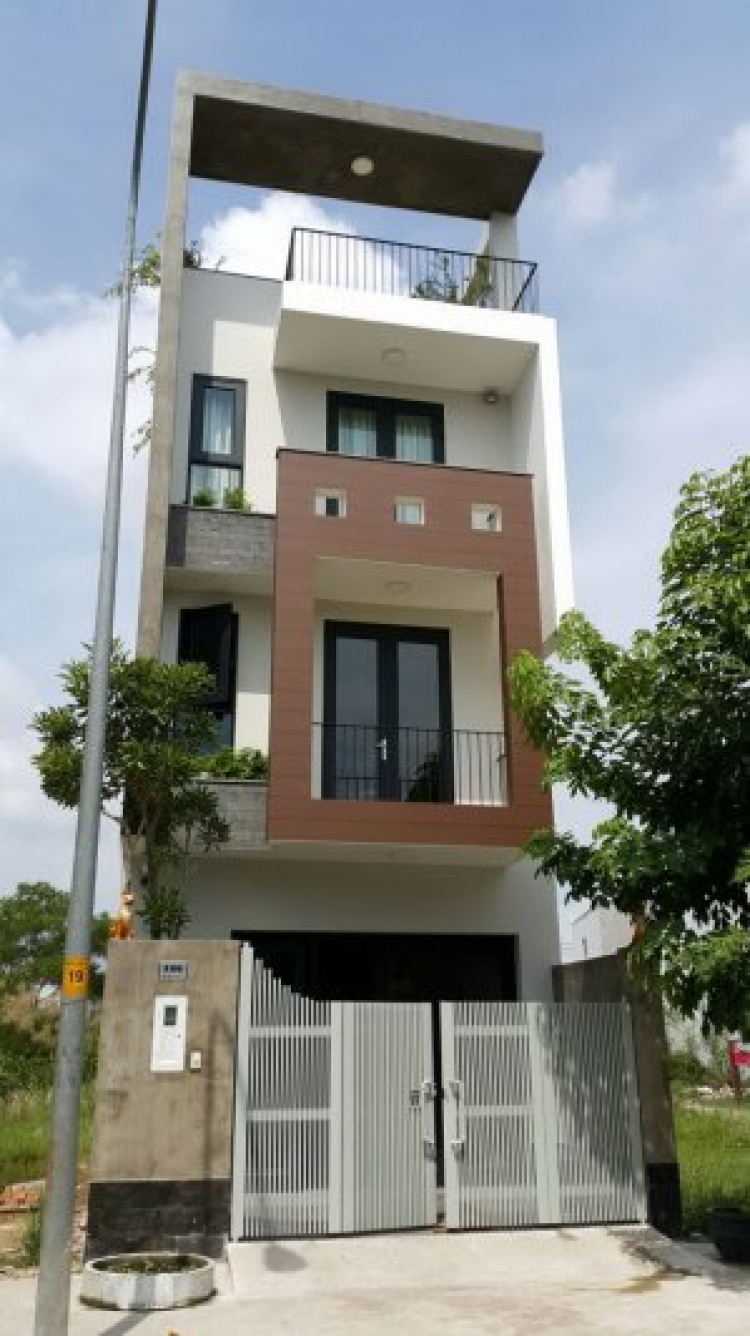 Sadeco Phước Kiển GD1 Sadeco Phước Kiển GD1