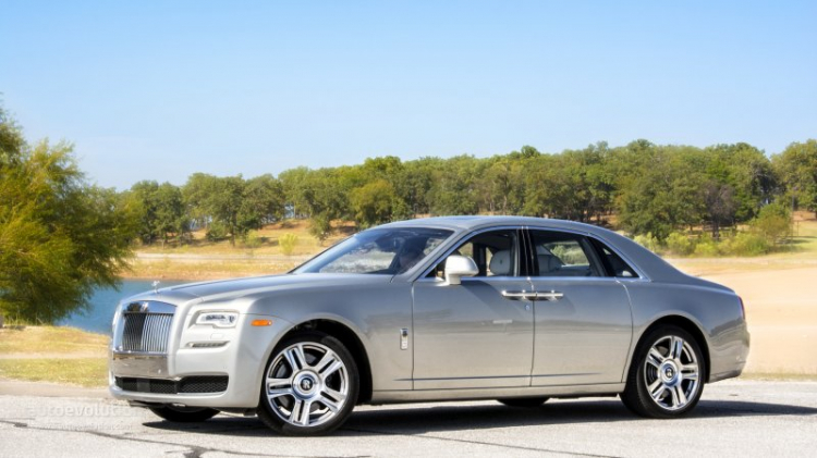 Rolls-Royce mở chiến dịch triệu hồi cho...một xe