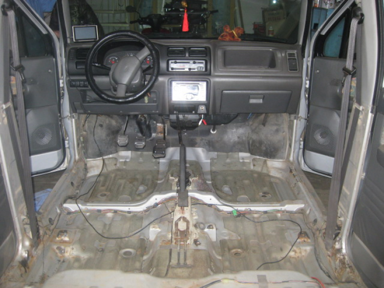 Chia sẻ kinh nghiệm tự bảo dưỡng SuZuKi WaGon Chia sẻ kinh nghiệm tự bảo dưỡng SuZuKi WaGon