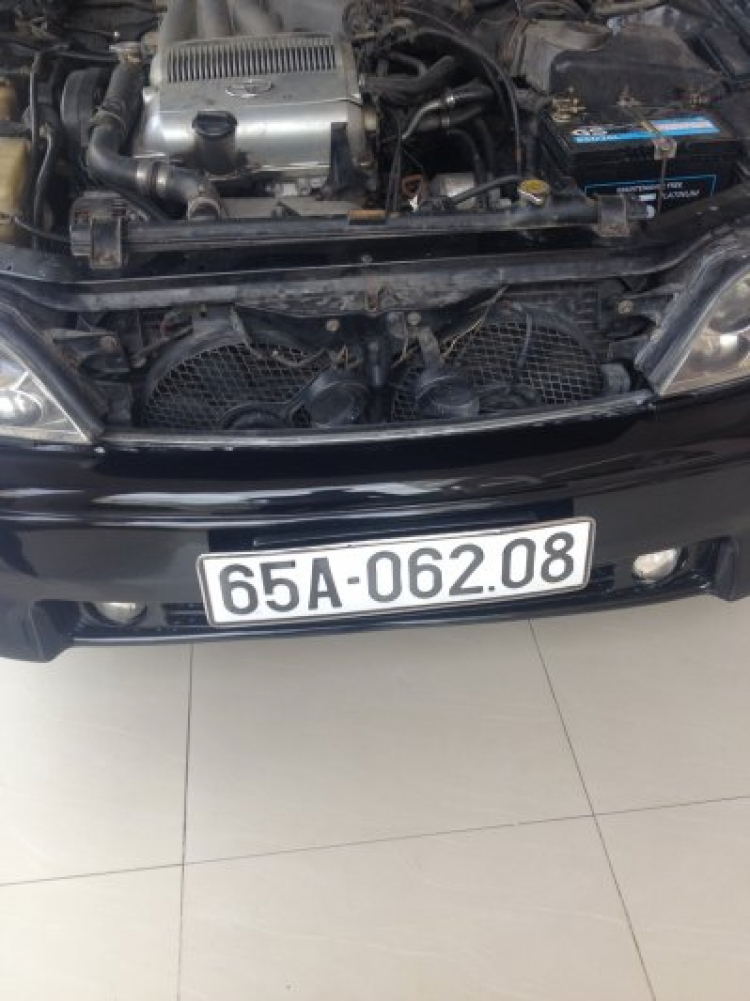Camry: Trao đổi kinh nghiệm sửa chữa, phụ tùng Camry 8X 9X 0X (Đời 86 đến 2000) Camry: Trao đổi kinh nghiệm sửa chữa, phụ tùng Camry 8X 9X 0X (Đời 86 đến 2000)