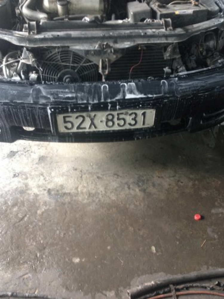 Camry: Trao đổi kinh nghiệm sửa chữa, phụ tùng Camry 8X 9X 0X (Đời 86 đến 2000) Camry: Trao đổi kinh nghiệm sửa chữa, phụ tùng Camry 8X 9X 0X (Đời 86 đến 2000)
