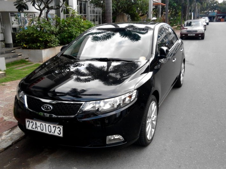 [Kia Forte 46k km]Đã Bác Nào Phải Thay Bạc Đạn Bánh Xe Chưa?