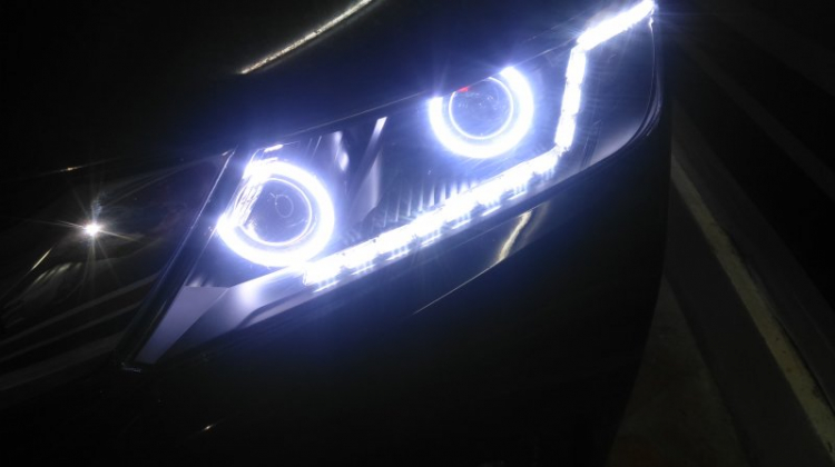Hình ảnh các xe Honda City nâng cấp bi xenon tại VTworkshop. Hình ảnh các xe Honda City nâng cấp bi xenon tại VTworkshop.