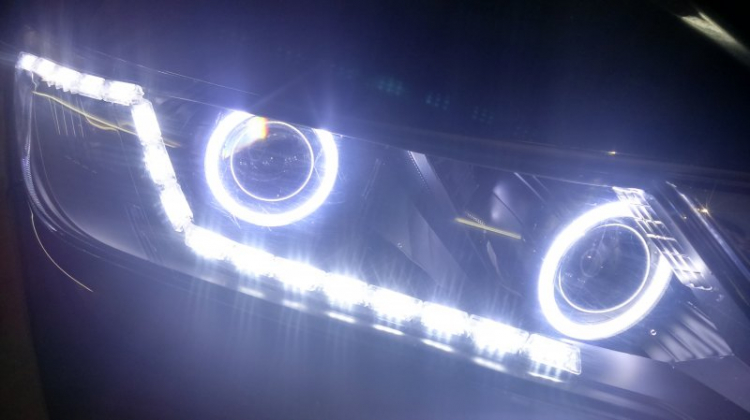 Hình ảnh các xe Honda City nâng cấp bi xenon tại VTworkshop. Hình ảnh các xe Honda City nâng cấp bi xenon tại VTworkshop.