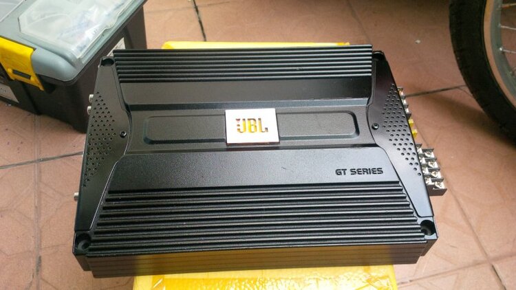 Jolie - Chiếc xe thân thiện Jolie - Chiếc xe thân thiện