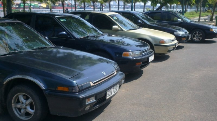 ACCORD CLUB: Chuyên Mục Accord 86-89 ACCORD CLUB: Chuyên Mục Accord 86-89
