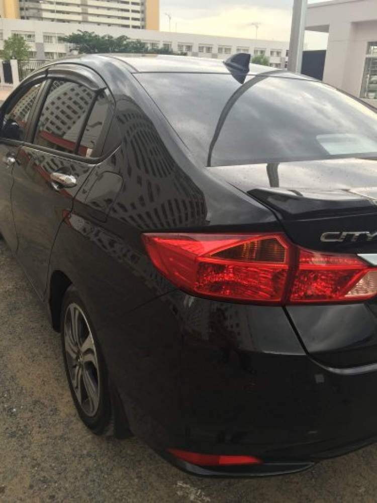 Cảnh báo khi làm xe ở Honda Phước Thành