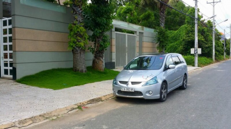 Mitsubishi Grandis - Tổng hợp bài viết về Grandis: giao lưu, chia sẻ Mitsubishi Grandis - Tổng hợp bài viết về Grandis: giao lưu, chia sẻ