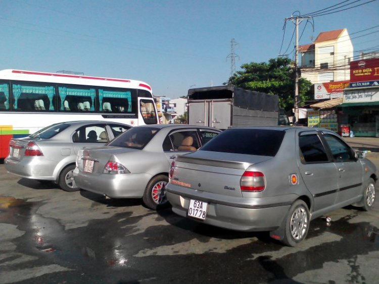 FIFC Offline Trà Vinh 15/11/15