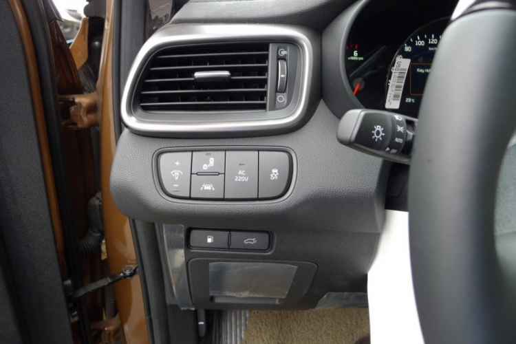 KIA Sorento mẫu mới hoàn toàn KIA Sorento mẫu mới hoàn toàn