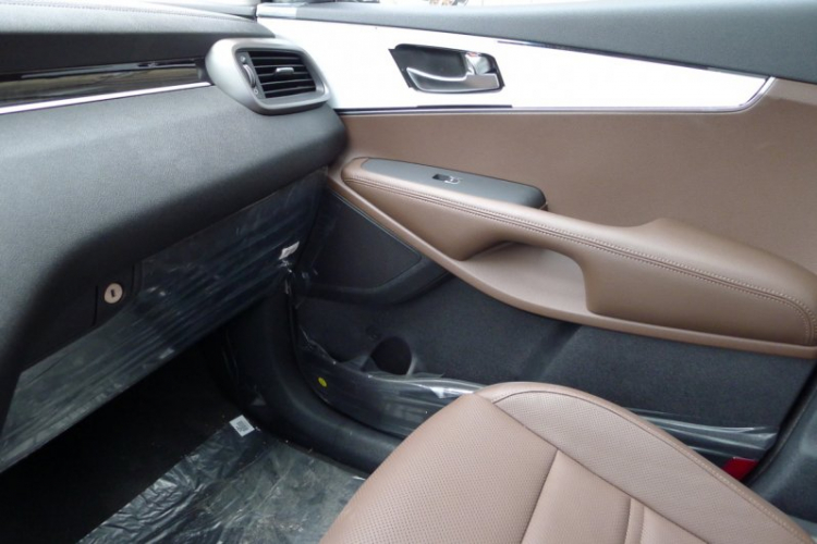 KIA Sorento mẫu mới hoàn toàn KIA Sorento mẫu mới hoàn toàn