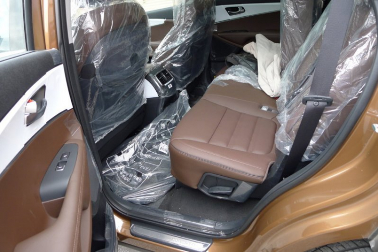 KIA Sorento mẫu mới hoàn toàn KIA Sorento mẫu mới hoàn toàn