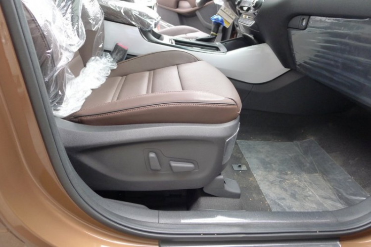 KIA Sorento mẫu mới hoàn toàn KIA Sorento mẫu mới hoàn toàn