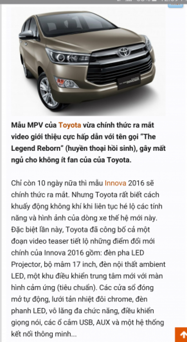 {THẢO LUẬN}: Thông tin về Ford Everest 2016 thế hệ mới - cập nhật liên tục