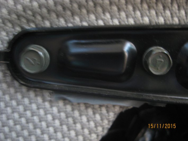 Chia sẻ kinh nghiệm tự bảo dưỡng SuZuKi WaGon Chia sẻ kinh nghiệm tự bảo dưỡng SuZuKi WaGon