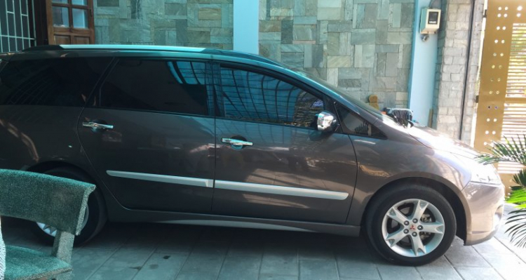 Mitsubishi Grandis - Tổng hợp bài viết về Grandis: giao lưu, chia sẻ Mitsubishi Grandis - Tổng hợp bài viết về Grandis: giao lưu, chia sẻ