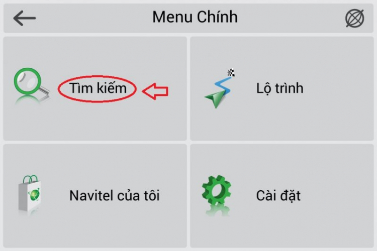 Tải và sử dụng phần mềm dẫn đường Navitel Tải và sử dụng phần mềm dẫn đường Navitel