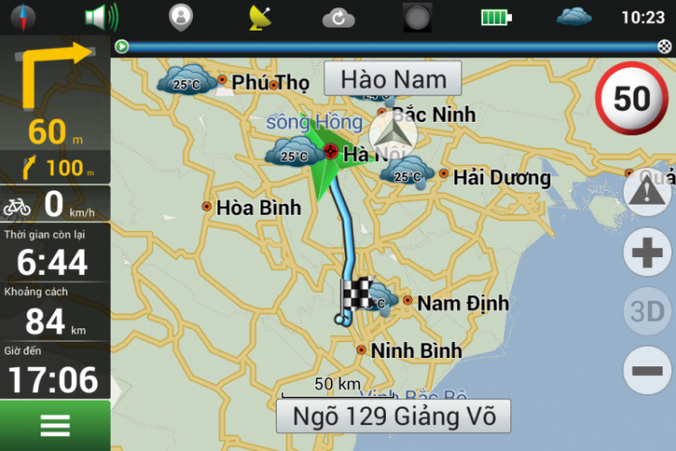 Tải và sử dụng phần mềm dẫn đường Navitel Tải và sử dụng phần mềm dẫn đường Navitel
