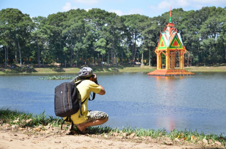 FIFC Offline Trà Vinh 15/11/15 FIFC Offline Trà Vinh 15/11/15