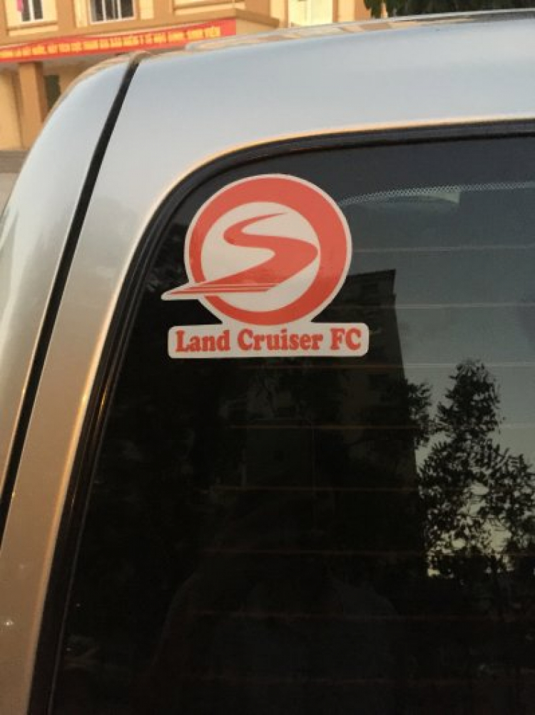 LAND CRUISER  FRIENDCLUB (LFC) "Where there were NO ROADS, there was LAND CRUISER"