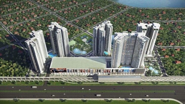 Cập nhập tiến độ MetroPolis Thảo điền - Masteri