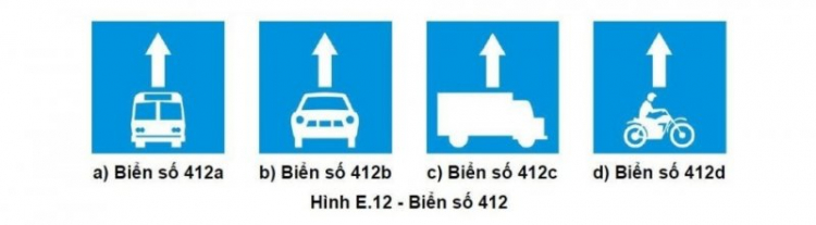 biển 411 & 412 biển 411 & 412