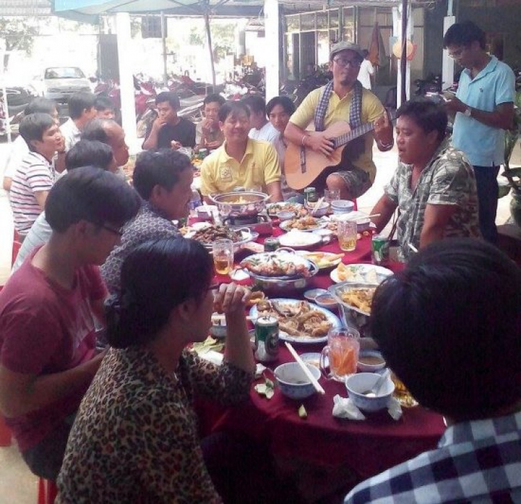 FIFC Offline Trà Vinh 15/11/15 FIFC Offline Trà Vinh 15/11/15