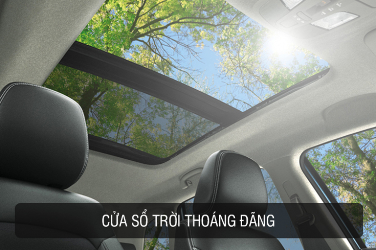 Vitara 2016 CUV tầm trung đáng mua nhất