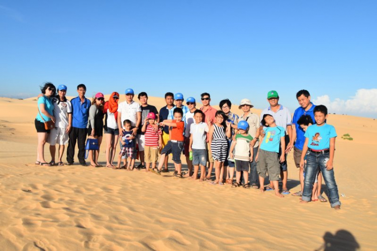 CITY CLUB -  tham gia ofline ngày 14,15/11/2015 - Mũi Né - Phan Thiết - up hình từ trang 65