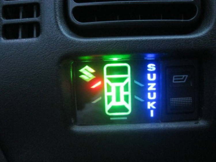 Chia sẻ kinh nghiệm tự bảo dưỡng SuZuKi WaGon Chia sẻ kinh nghiệm tự bảo dưỡng SuZuKi WaGon