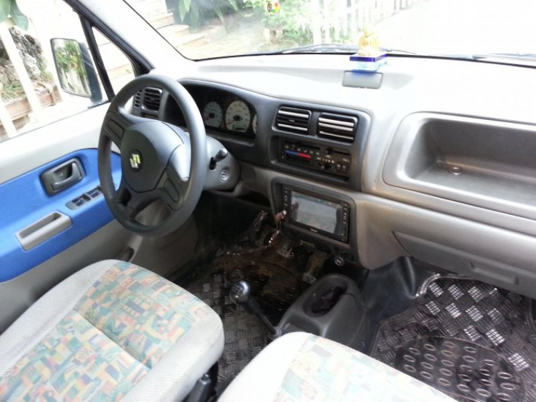 Chia sẻ kinh nghiệm tự bảo dưỡng SuZuKi WaGon Chia sẻ kinh nghiệm tự bảo dưỡng SuZuKi WaGon