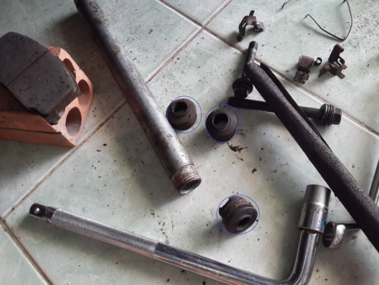 Camry: Trao đổi kinh nghiệm sửa chữa, phụ tùng Camry 8X 9X 0X (Đời 86 đến 2000) Camry: Trao đổi kinh nghiệm sửa chữa, phụ tùng Camry 8X 9X 0X (Đời 86 đến 2000)