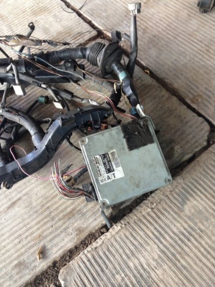 Camry: Trao đổi kinh nghiệm sửa chữa, phụ tùng Camry 8X 9X 0X (Đời 86 đến 2000) Camry: Trao đổi kinh nghiệm sửa chữa, phụ tùng Camry 8X 9X 0X (Đời 86 đến 2000)