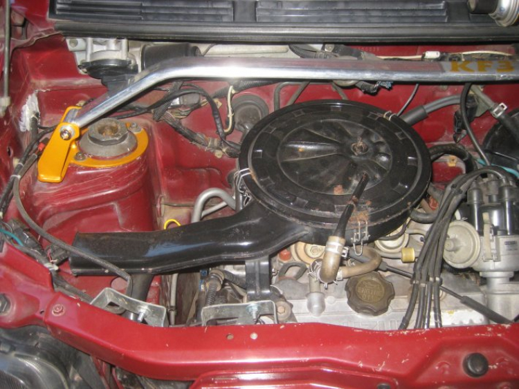 Chia sẻ kinh nghiệm tự bảo dưỡng SuZuKi WaGon Chia sẻ kinh nghiệm tự bảo dưỡng SuZuKi WaGon