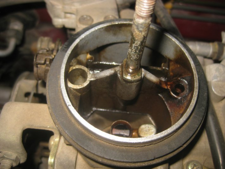 Chia sẻ kinh nghiệm tự bảo dưỡng SuZuKi WaGon Chia sẻ kinh nghiệm tự bảo dưỡng SuZuKi WaGon