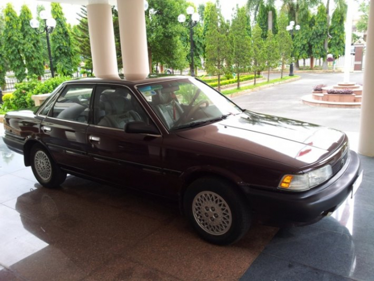 Anh em Camry 87-91 vô đây chơi