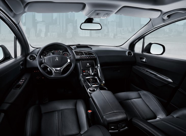 Nhờ tư vấn mua xe nào giữa Peugeot 3008 và Honda CR-V 2.4? Nhờ tư vấn mua xe nào giữa Peugeot 3008 và Honda CR-V 2.4?