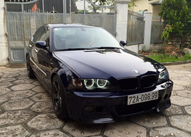 Có nên mua xe BMW 325i đời 2004 không?