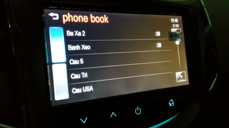 Đánh giá Chevrolet Cruze LTZ 2015 sau 1233 km !!! Đánh giá Chevrolet Cruze LTZ 2015 sau 1233 km !!!