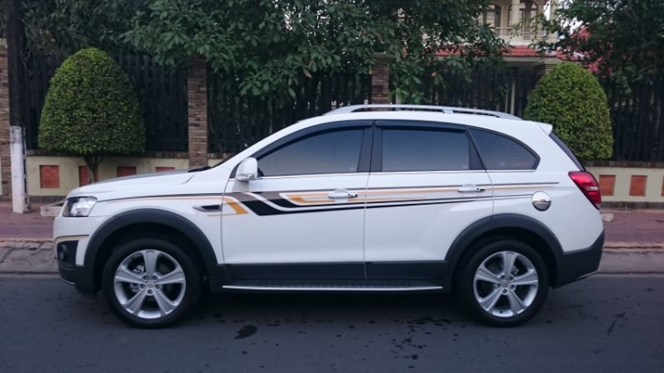 NHỮNG VẤN ĐỀ CẦN TRAO ĐỔI VỀ CAPTIVA 2015 NHỮNG VẤN ĐỀ CẦN TRAO ĐỔI VỀ CAPTIVA 2015