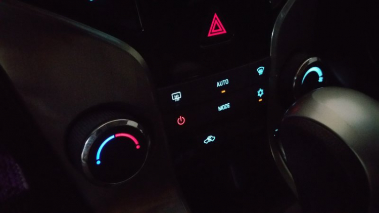 Đánh giá Chevrolet Cruze LTZ 2015 sau 1233 km !!! Đánh giá Chevrolet Cruze LTZ 2015 sau 1233 km !!!