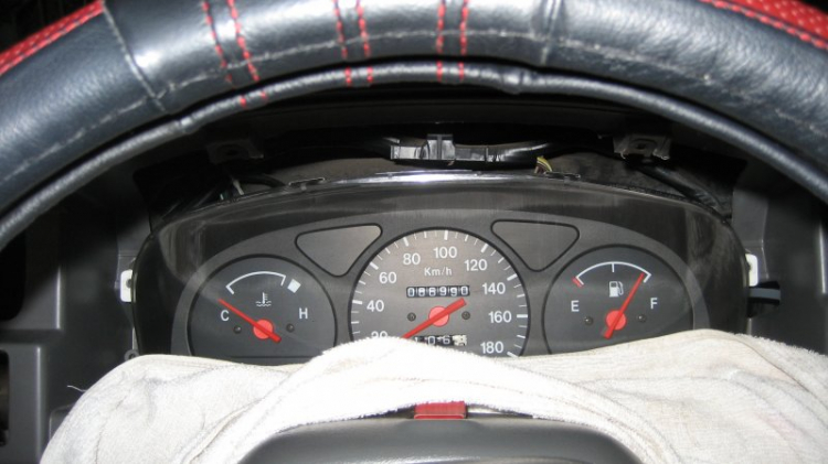 Chia sẻ kinh nghiệm tự bảo dưỡng SuZuKi WaGon Chia sẻ kinh nghiệm tự bảo dưỡng SuZuKi WaGon